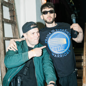 Smack One - Warriors Tee