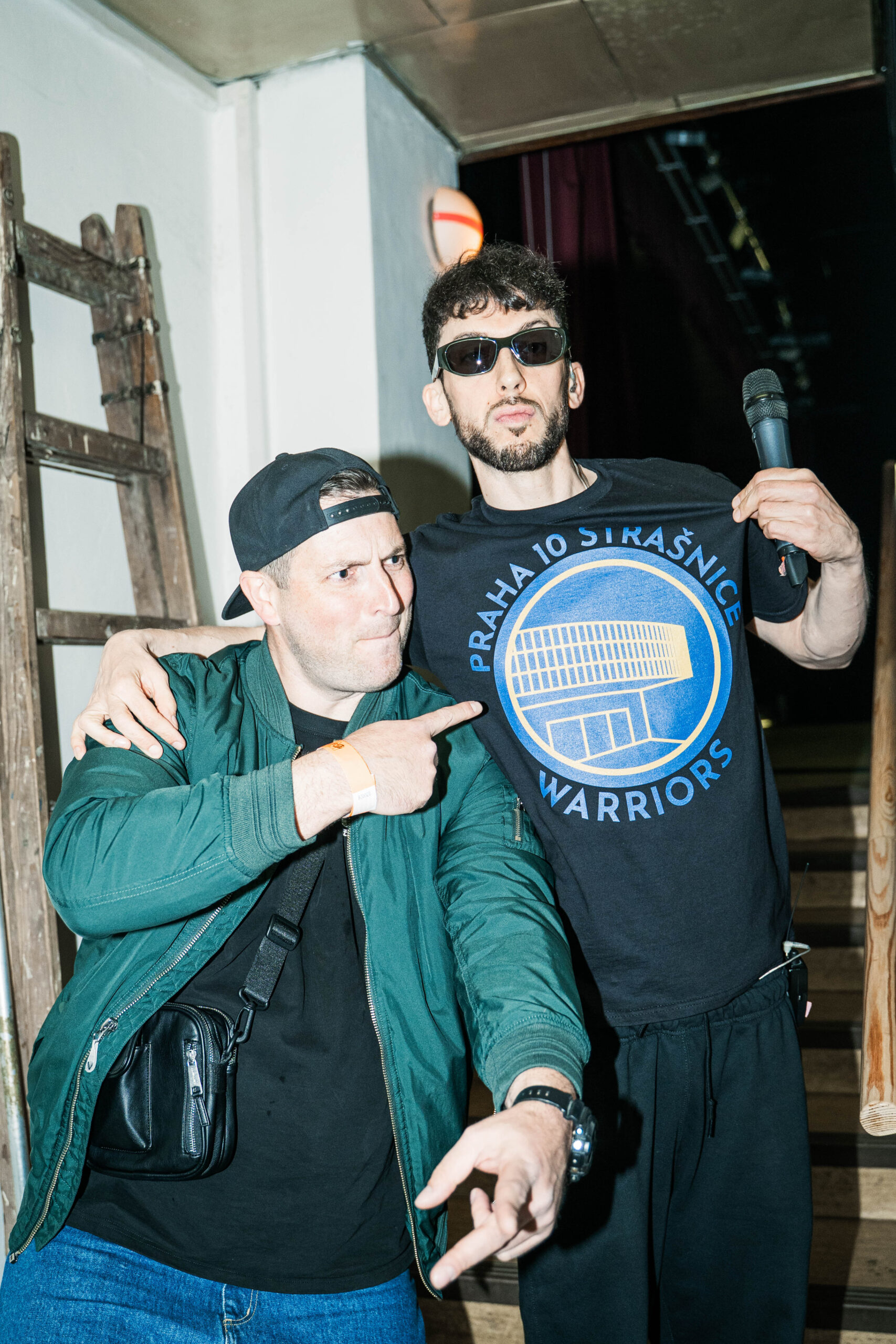Smack One – Warriors Tee