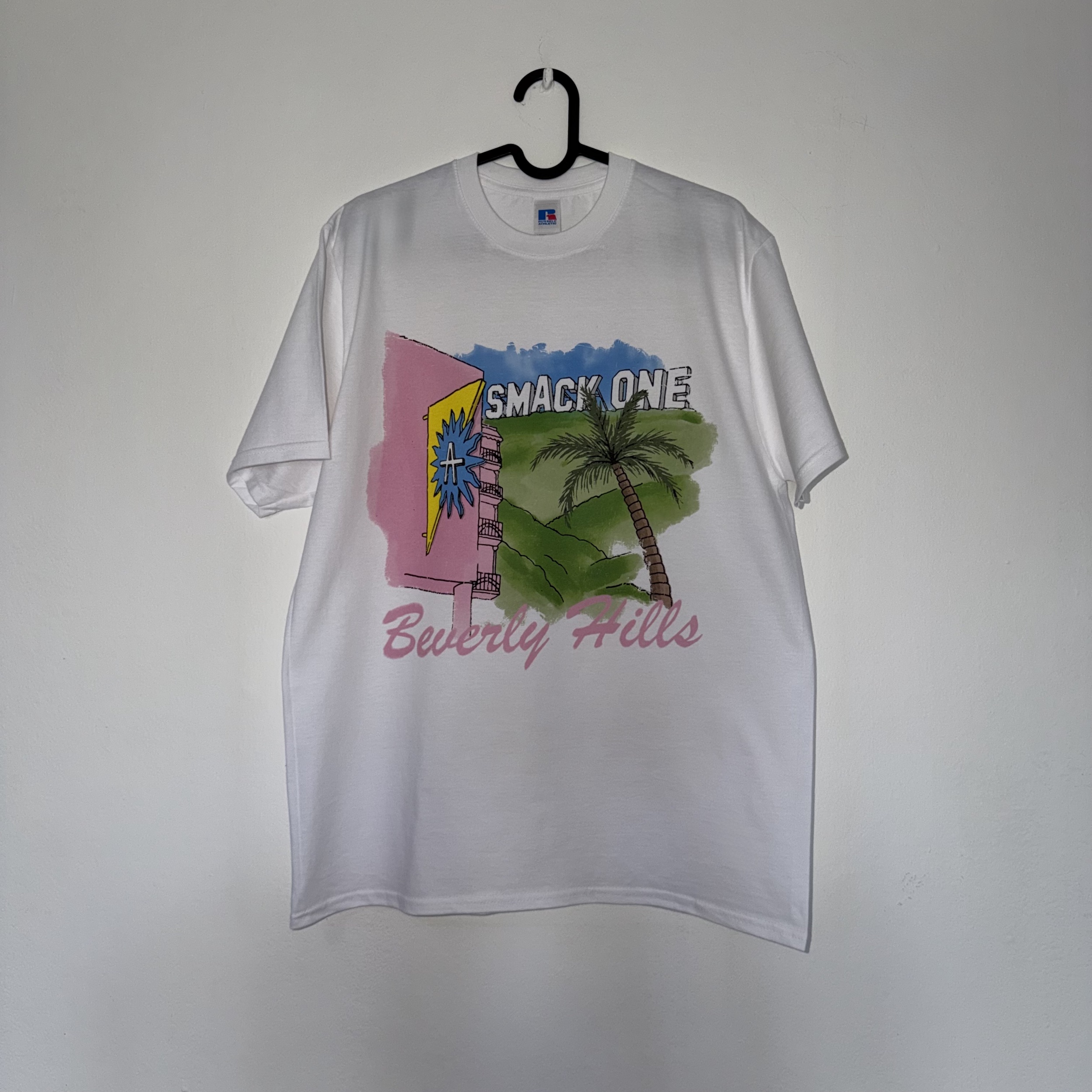 Smack One – Beverly Hills Tee 1