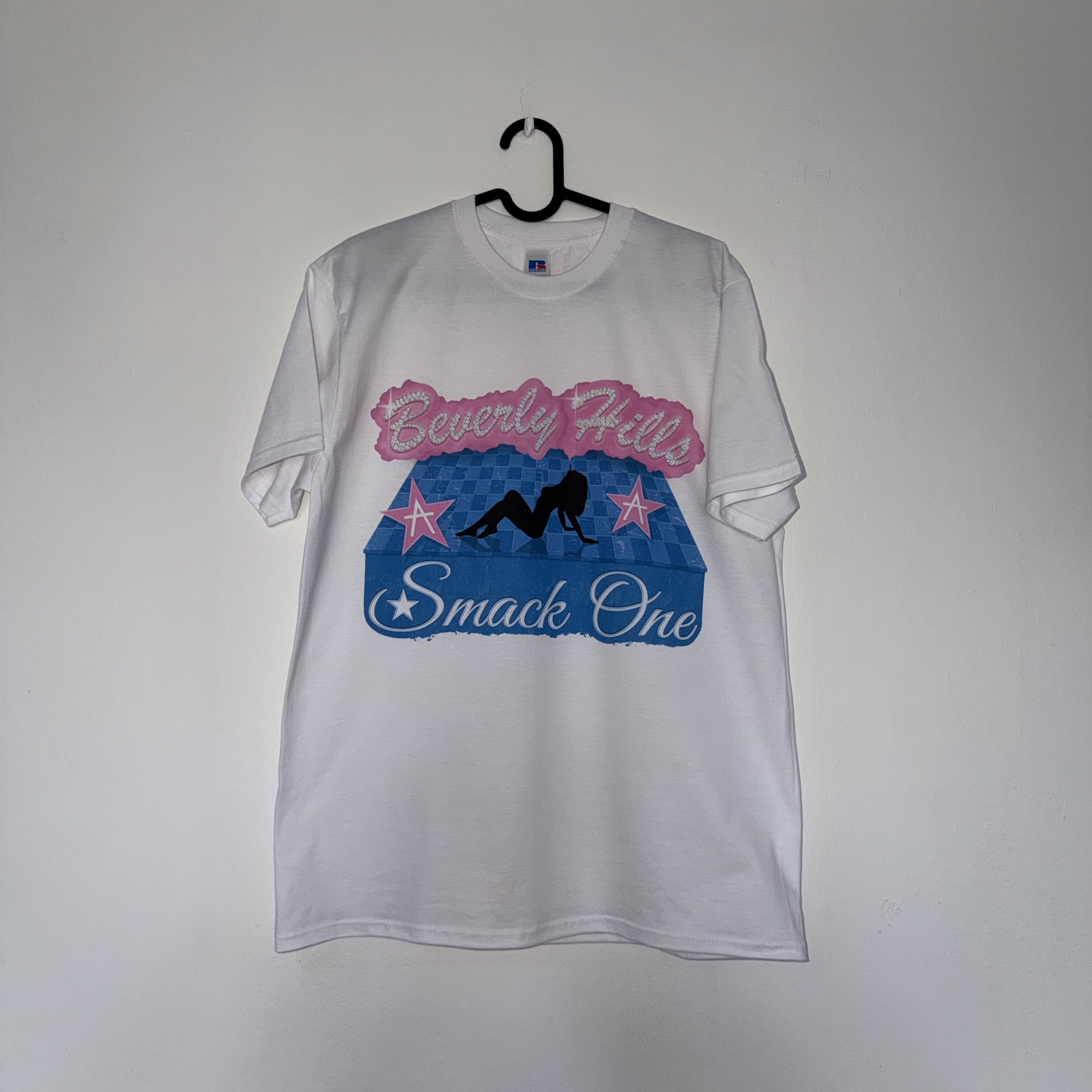 Smack One – Beverly Hills Tee 2