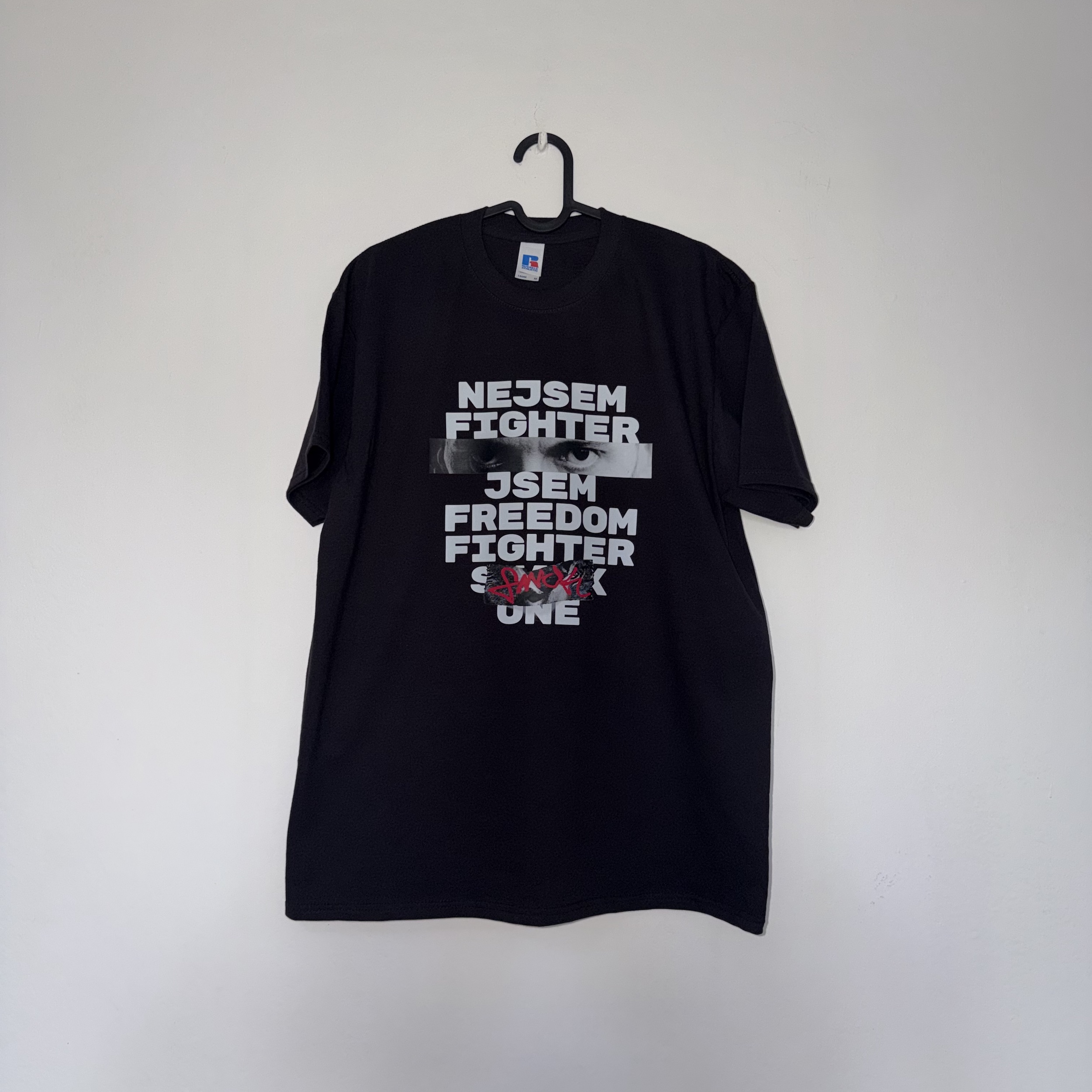 Smack One – Freedom Fighter Tee