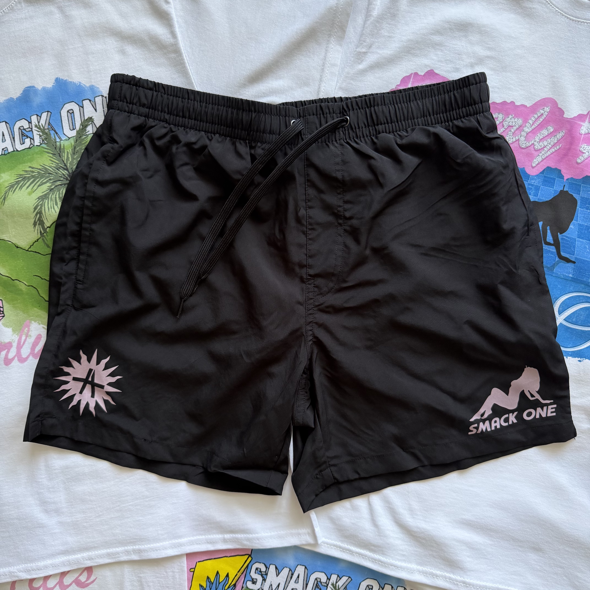 Smack One – Beverly Hills Swim Shorts