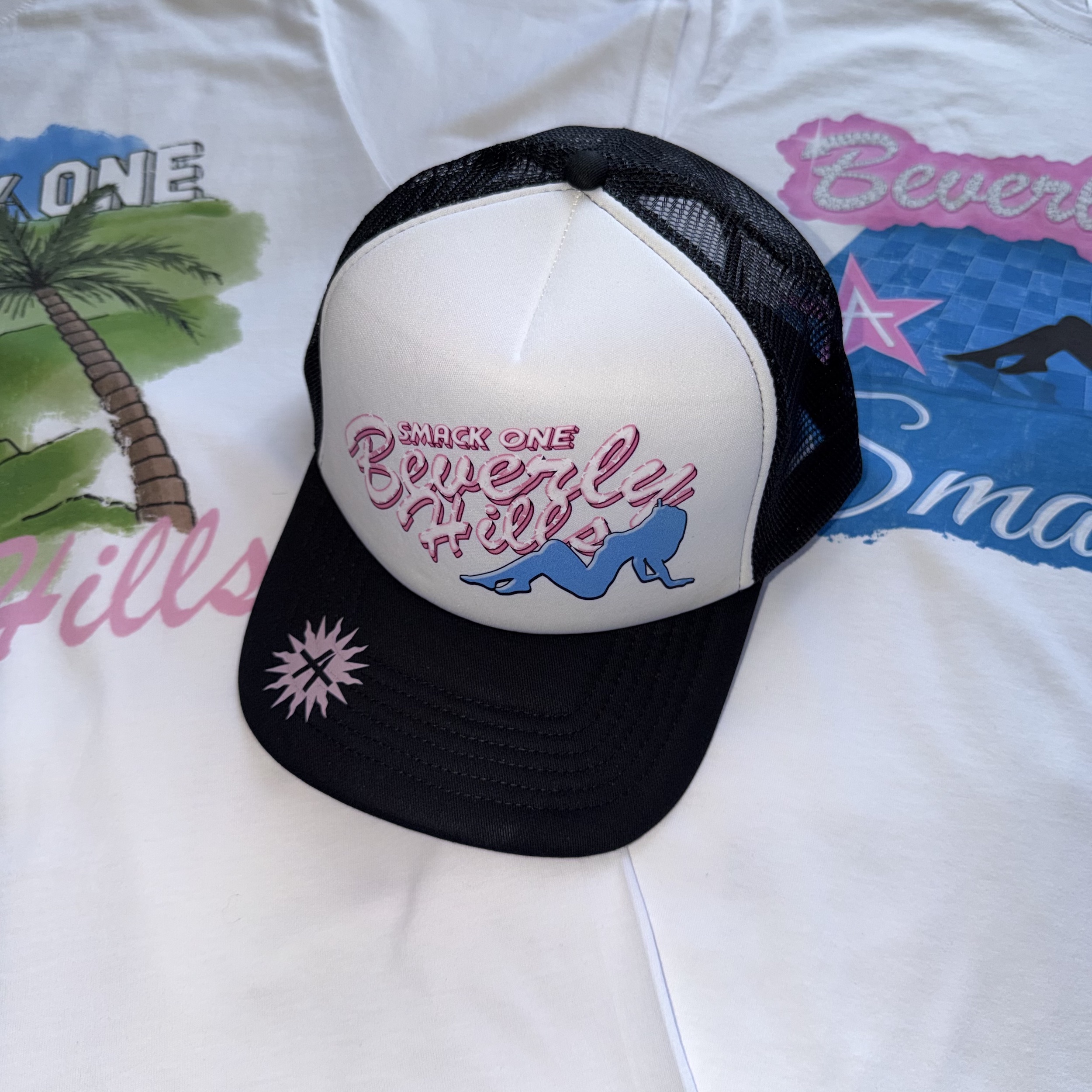 Smack One – Beverly Hills Cap