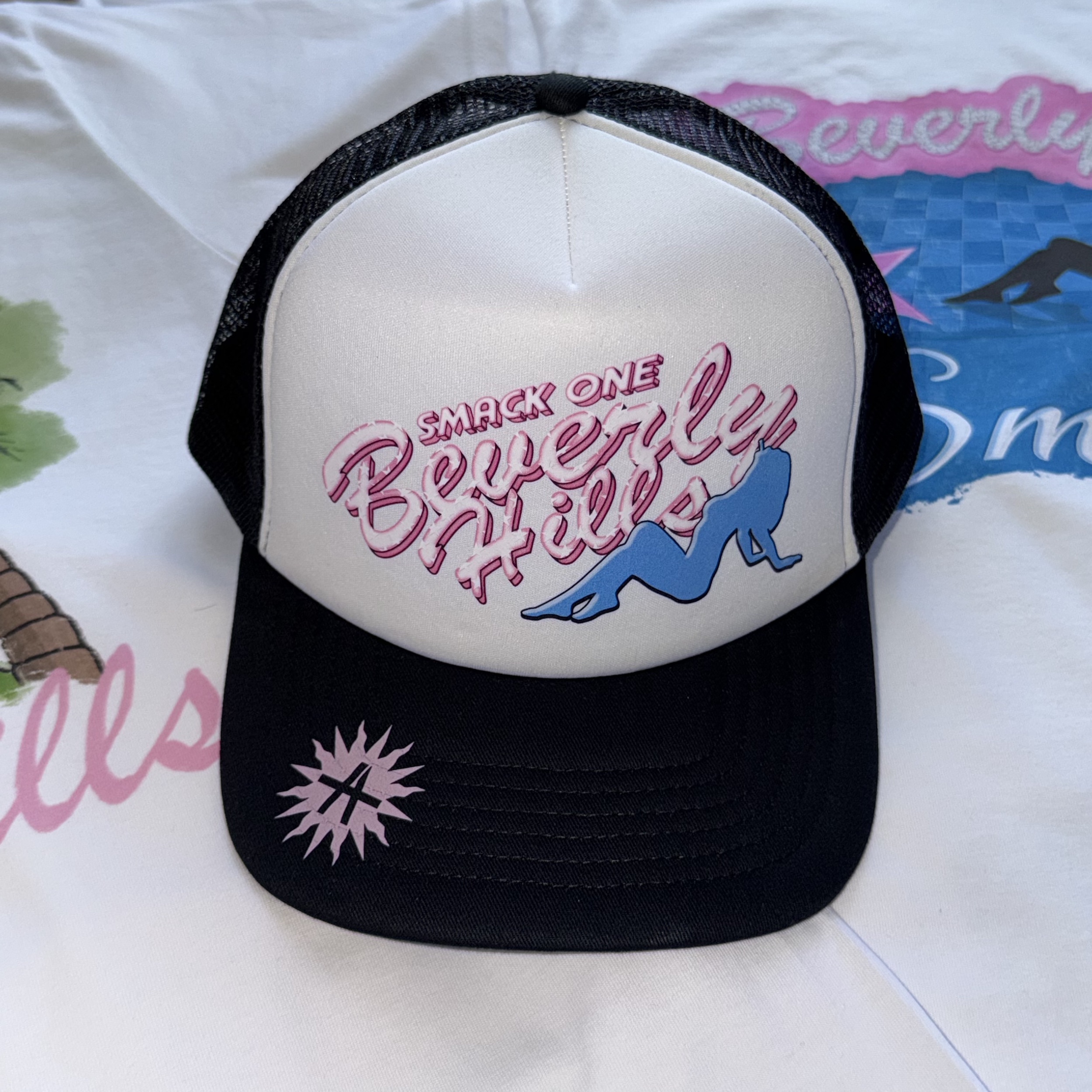 Smack One – Beverly Hills Cap