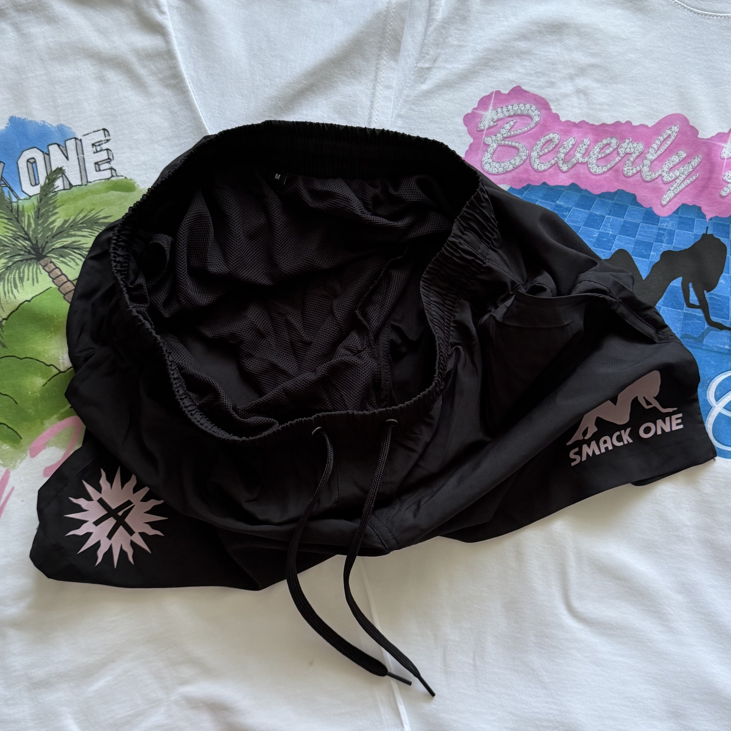 Smack One – Beverly Hills Swim Shorts