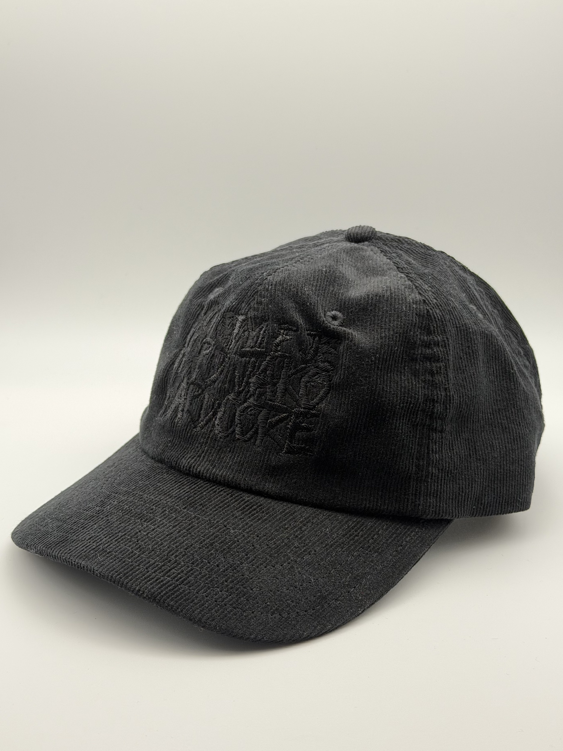 Smack One – Hardest Day One Cap Blk On Blk