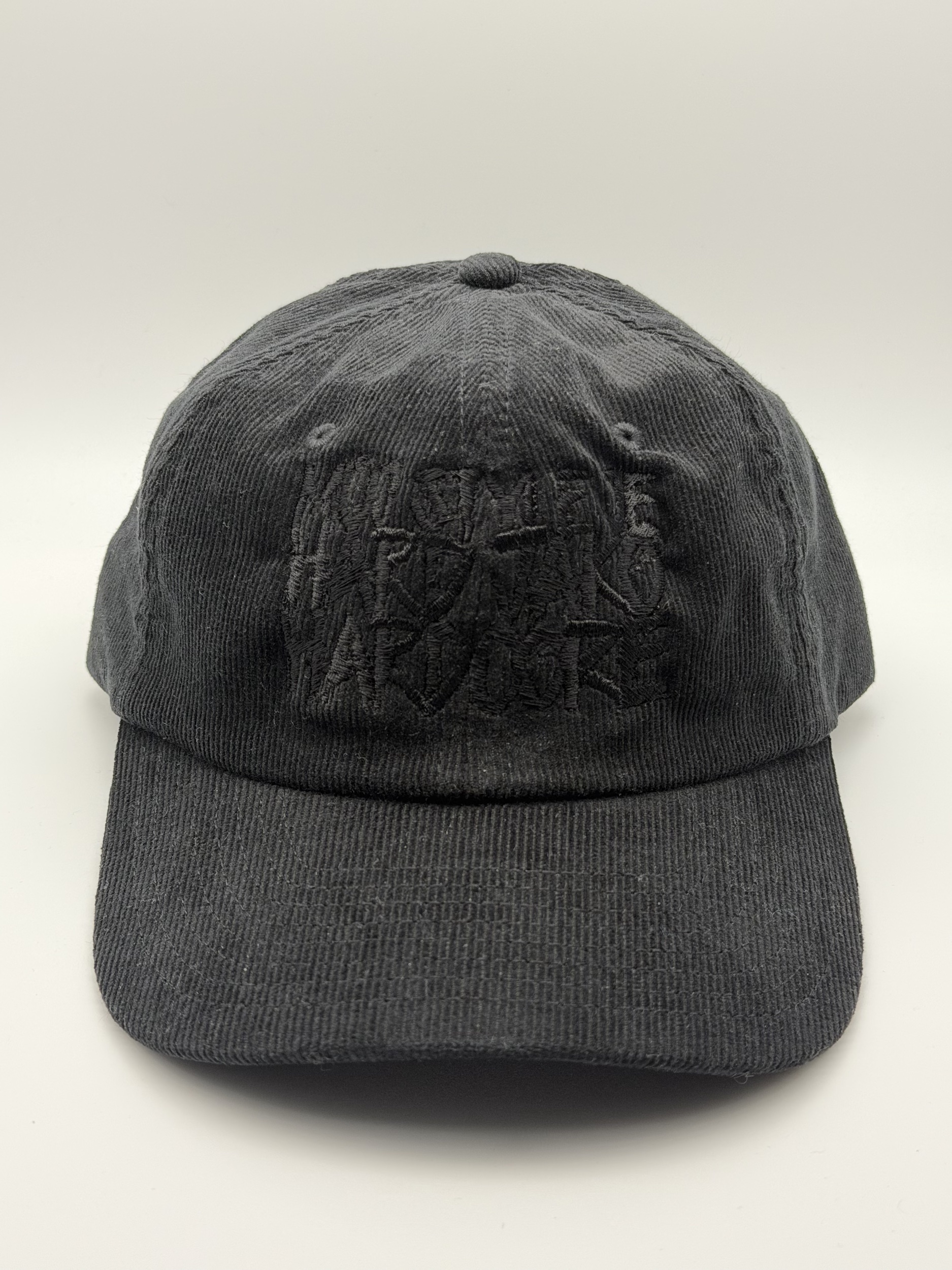 Smack One – Hardest Day One Cap Blk On Blk