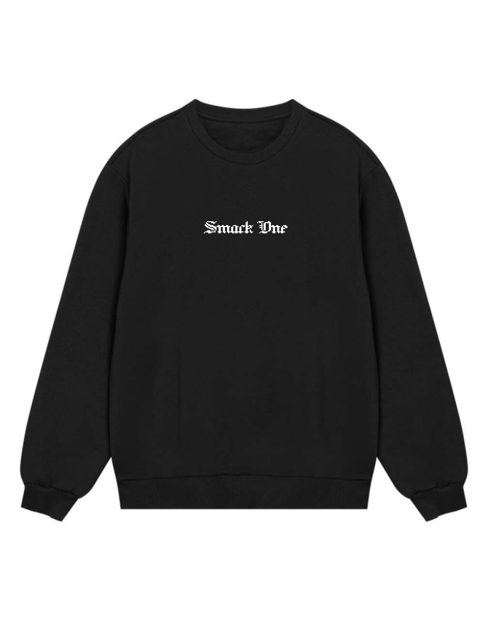 PREORDER: Smack One – Hardest Day One Crewneck