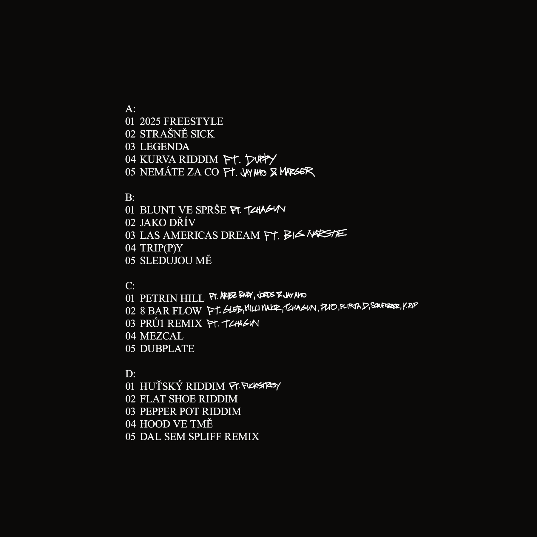 PREORDER: SMACK ONE – HPZ 2 DOUBLE VINYL