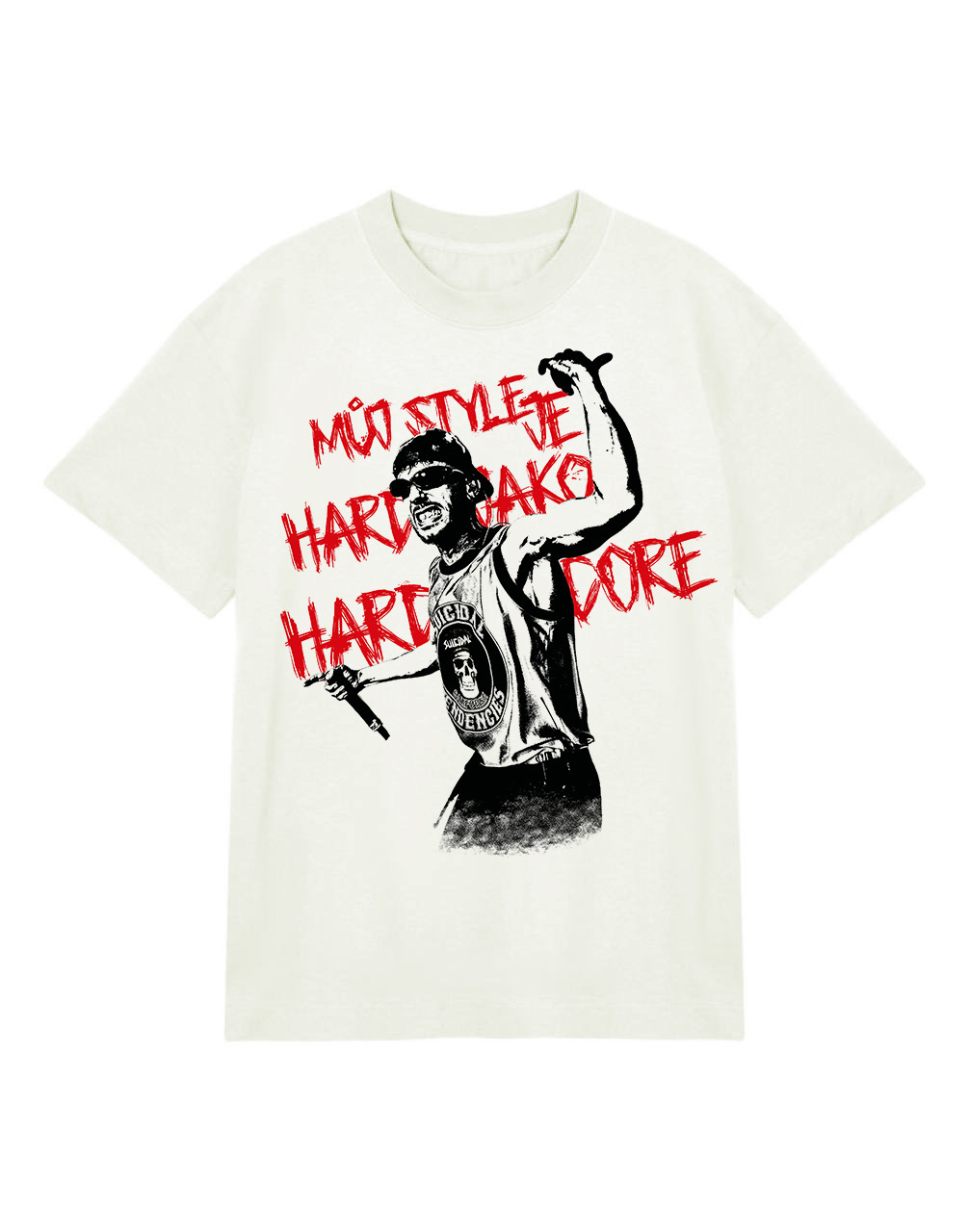 PREORDER: Smack One – Hardest Day One Tee